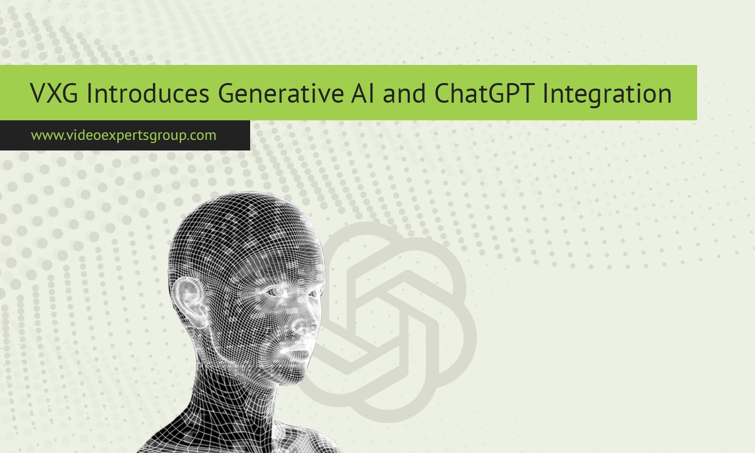 VXG Introduces Generative AI and ChatGPT Integration for Video Surveillance