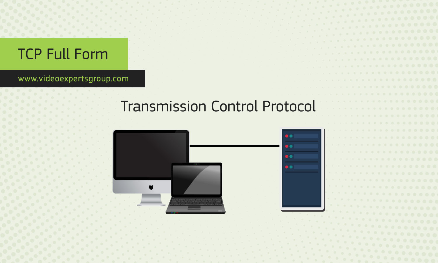 TCP Full Form