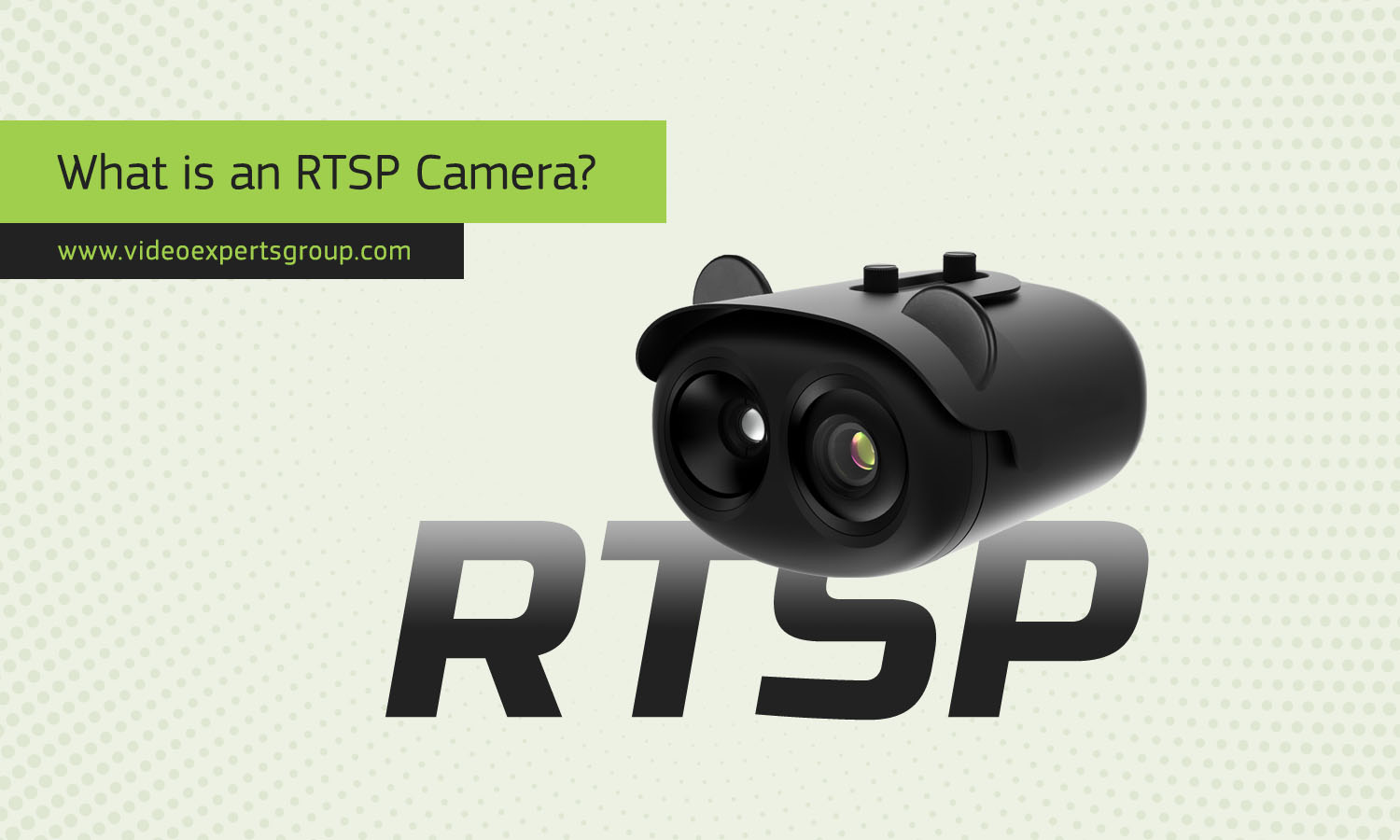 What is an RTSP Camera?