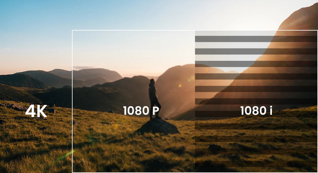 1080p vs 1080i: What's the difference?