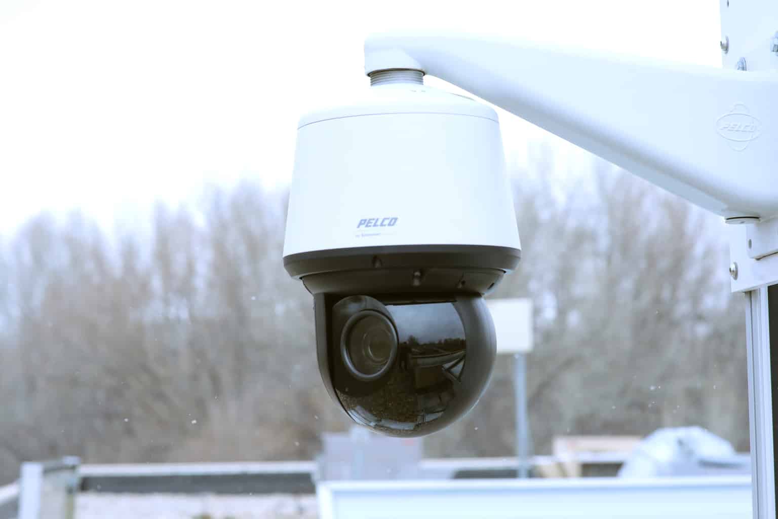 Pelco security camera