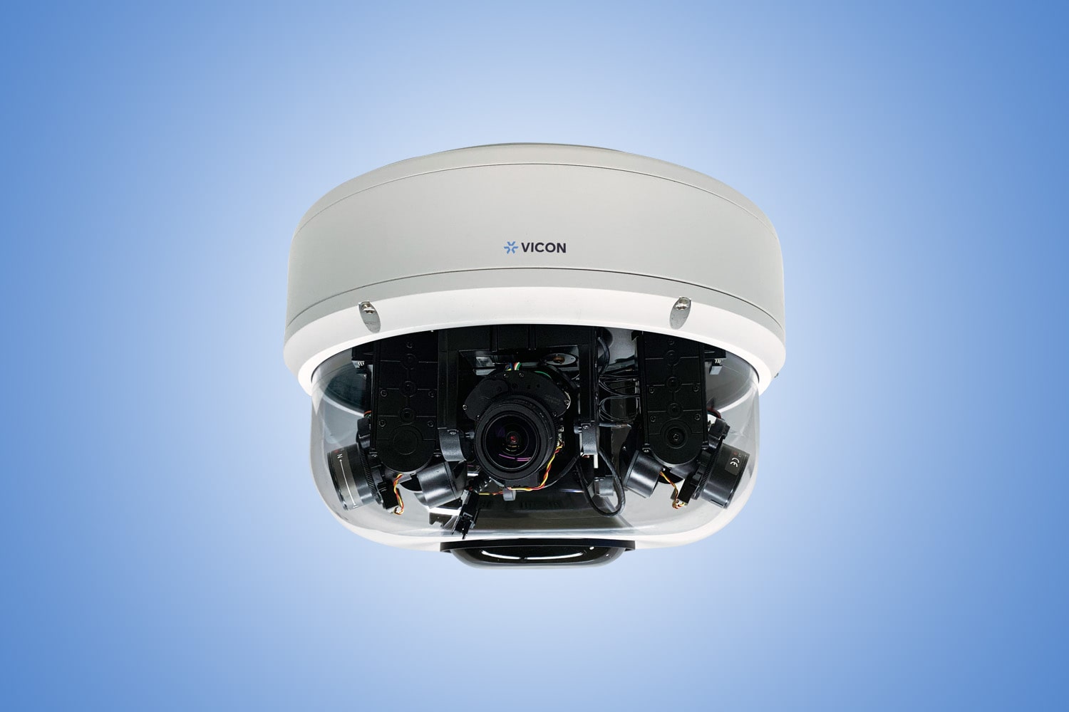 Vicon security camera