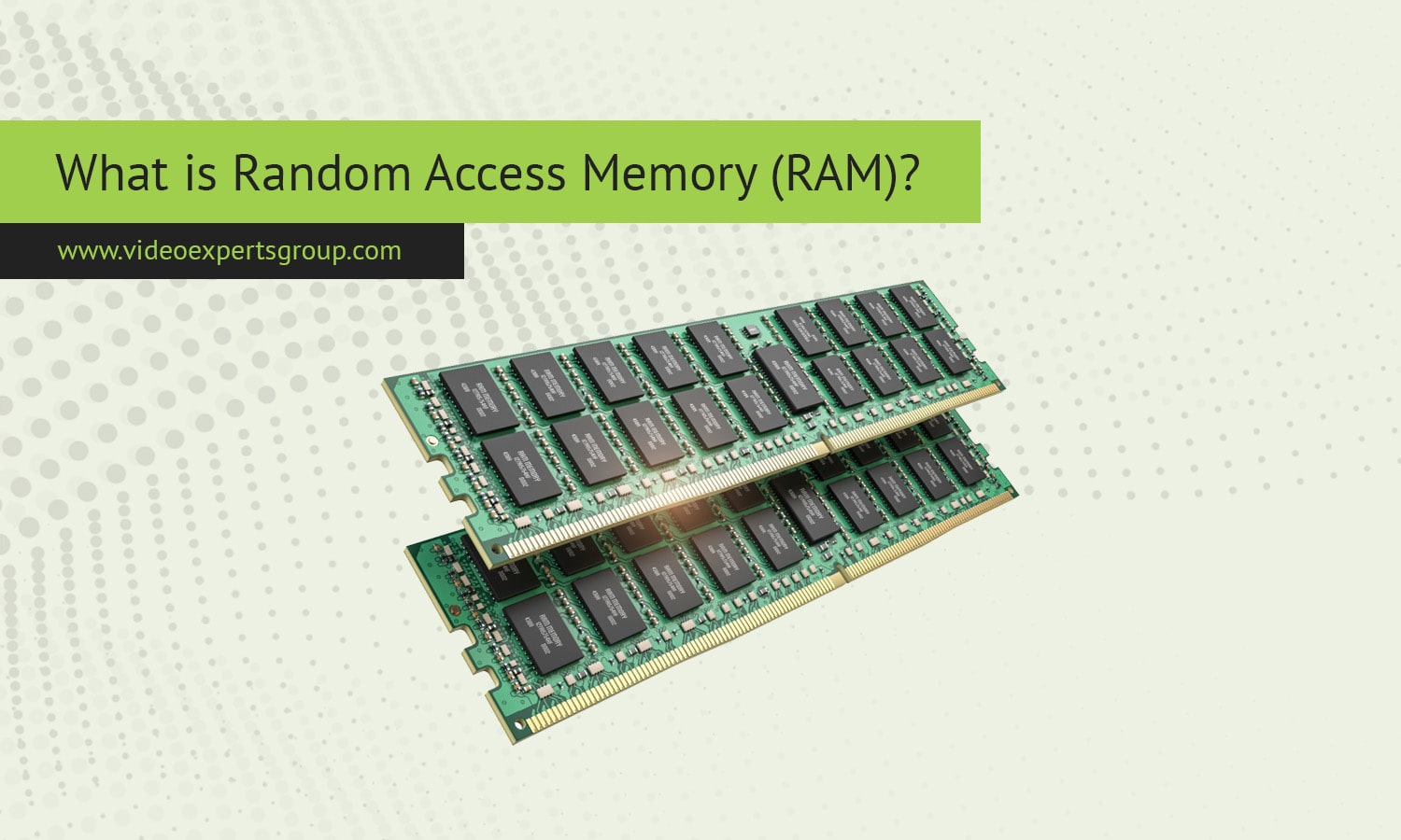 What is Random Access Memory (RAM)?