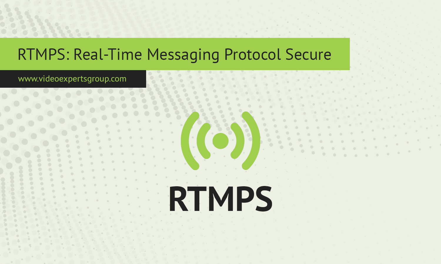 RTMPS: Real-Time Messaging Protocol Secure