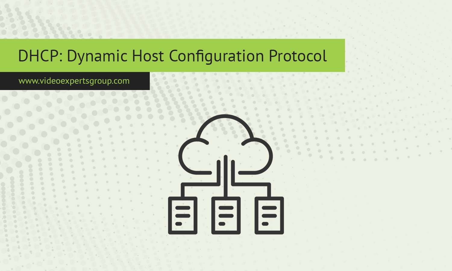 DHCP Full Form: Dynamic Host Configuration Protocol