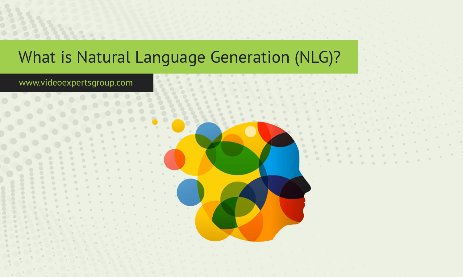 What is Natural Language Generation (NLG)?