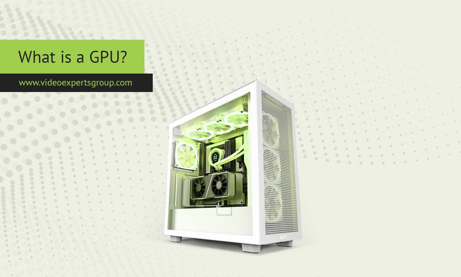 What is a GPU?