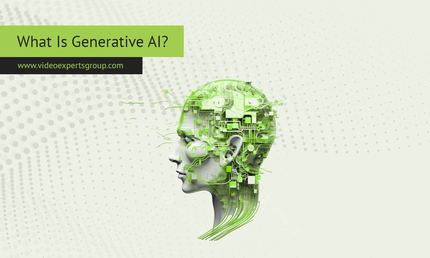 What Is Generative AI? Meaning