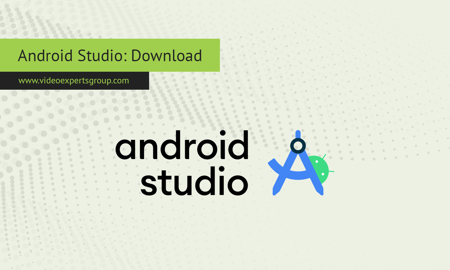 Android Studio: Download for Windows, Mac, Linux, ChromeOS