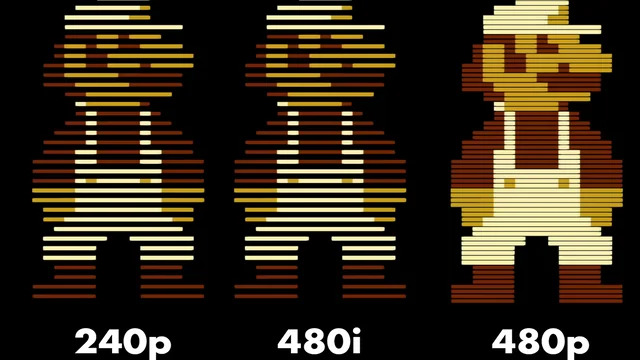 480p vs 480i: What's the difference?