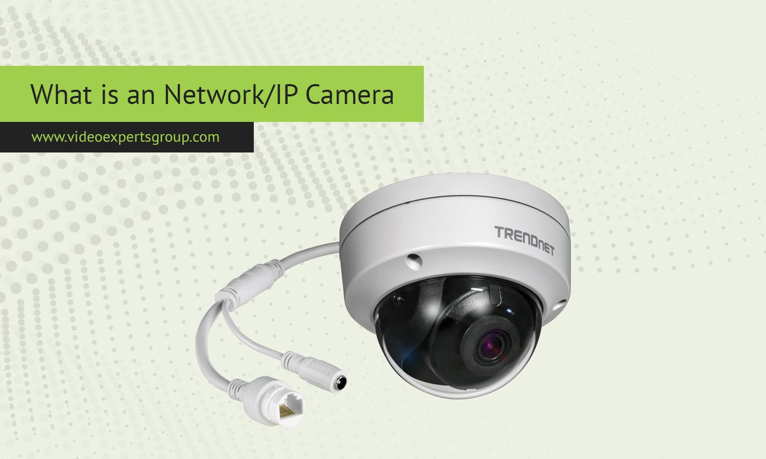 What is an Network/IP Camera