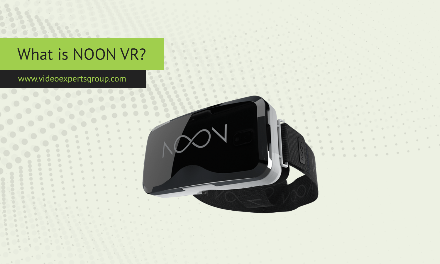 What is NOON VR?