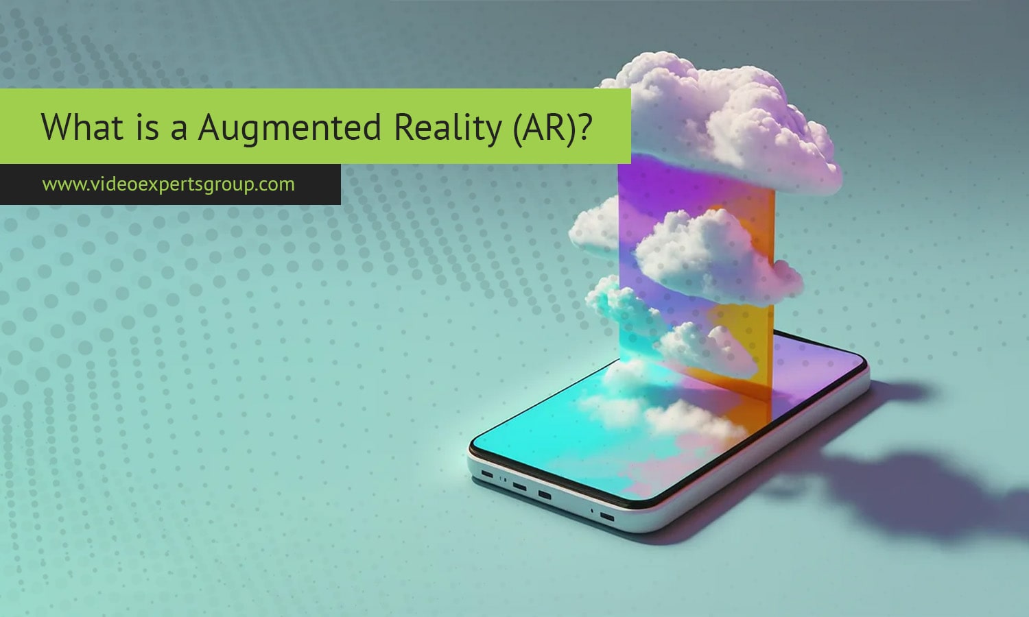 What is a Augmented Reality (AR)?